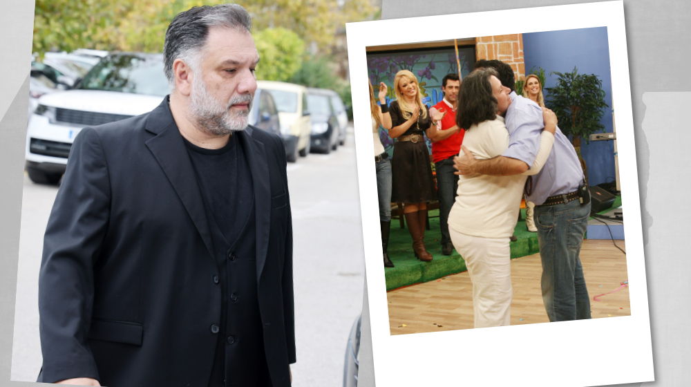 Αρναούτογλου: «Είναι πάρα πολύ δύσκολο να πηγαίνεις να συναντήσεις τη μητέρα σου και να μη σε αναγνωρίζει» [βίντεο]